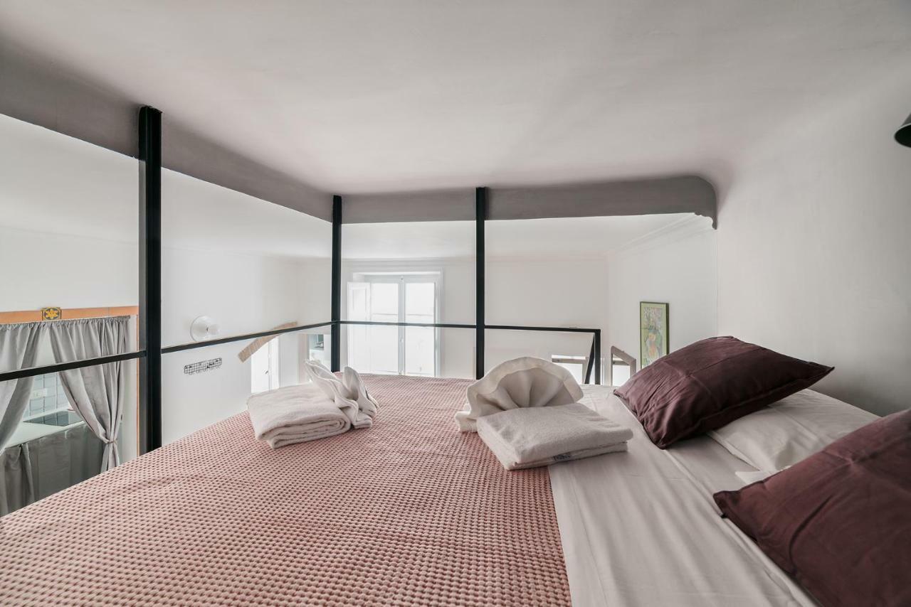 Sleep in the Clouds near Piazza Navona Appartement Rome Buitenkant foto