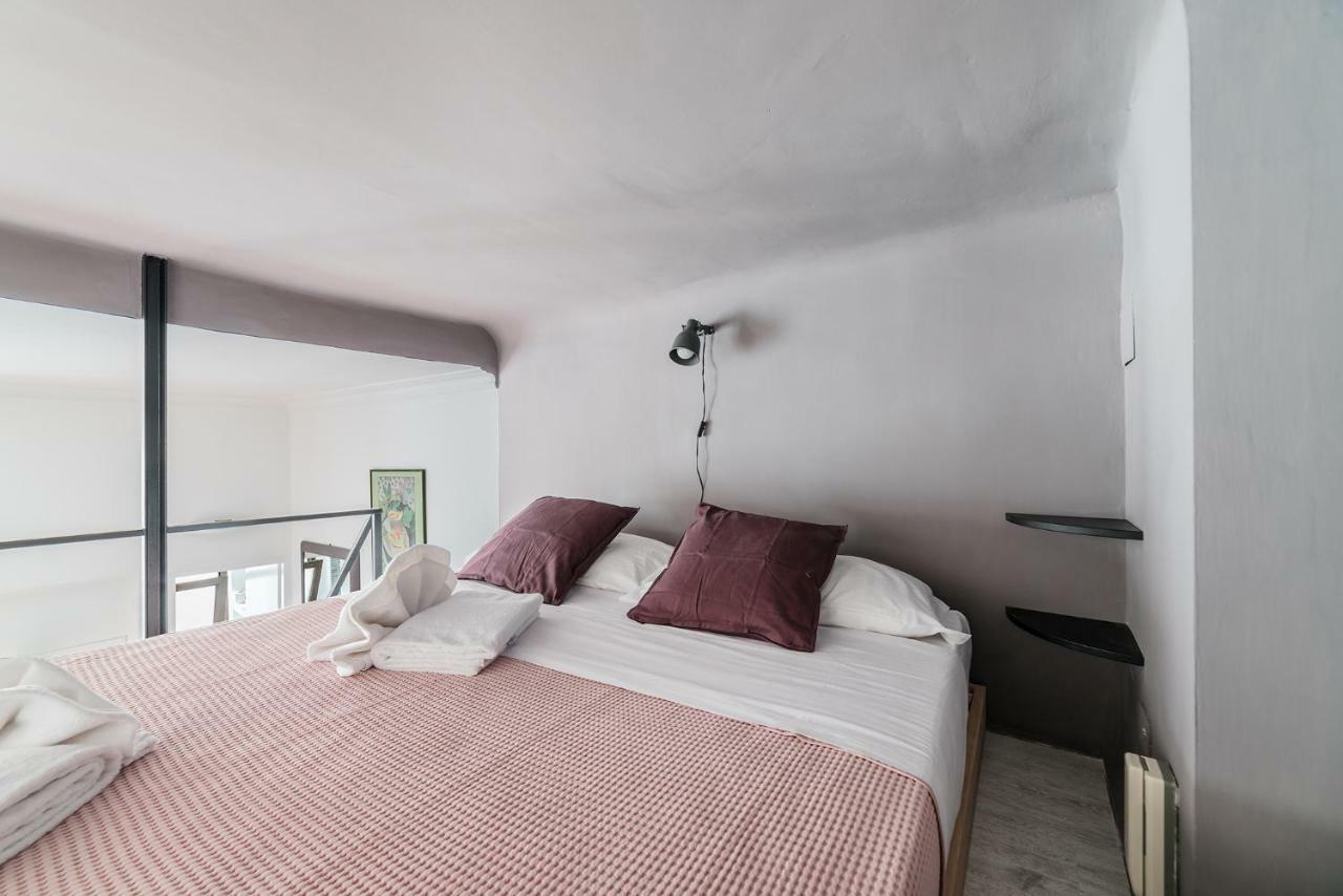 Sleep in the Clouds near Piazza Navona Appartement Rome Buitenkant foto