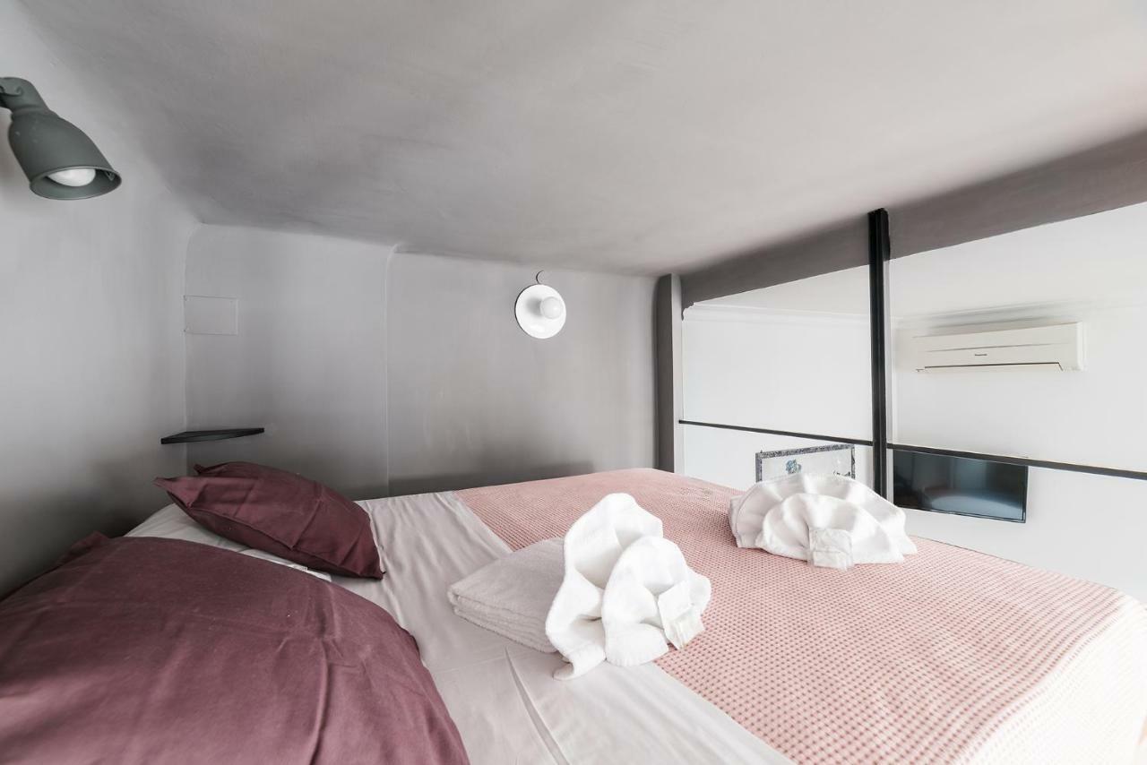 Sleep in the Clouds near Piazza Navona Appartement Rome Buitenkant foto
