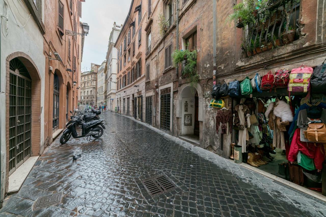 Sleep in the Clouds near Piazza Navona Appartement Rome Buitenkant foto